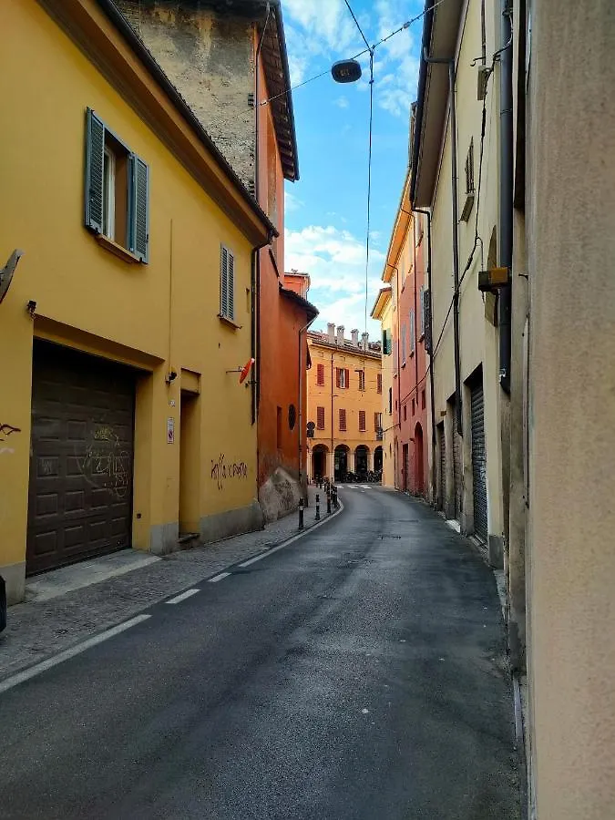 Il Sitarein Lägenhet Bologna